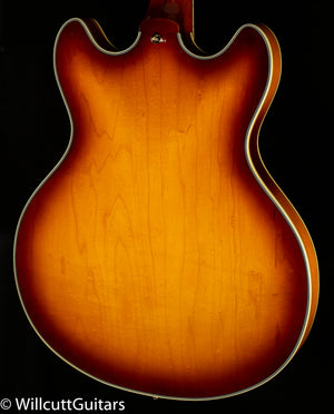 D'Angelico Excel DC XT Iced Tea Burst (757)