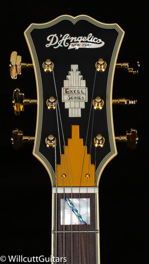 D'Angelico Excel DC XT Iced Tea Burst (757)