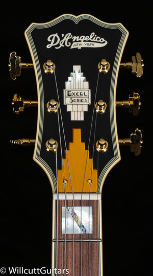 D'Angelico Excel SS XT Iced Tea Burst (907)