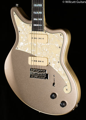 D'Angelico Deluxe Bedford Desert Gold (936)