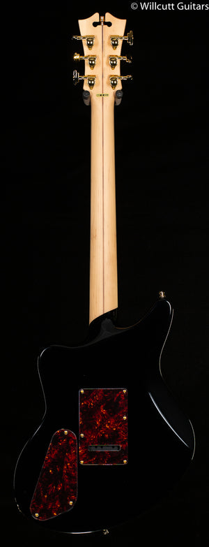D'Angelico Deluxe Bedford Black (198)