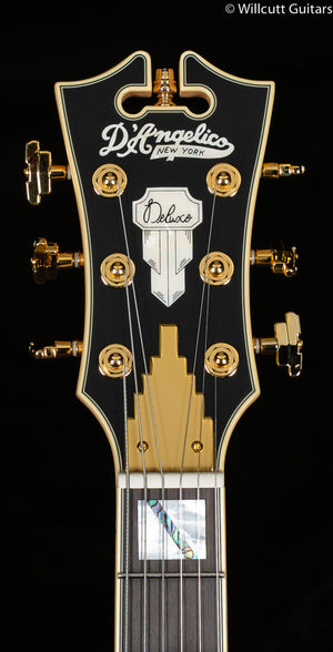 D'Angelico Deluxe Bedford Black (198)