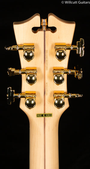 D'Angelico Deluxe Bedford Black (198)