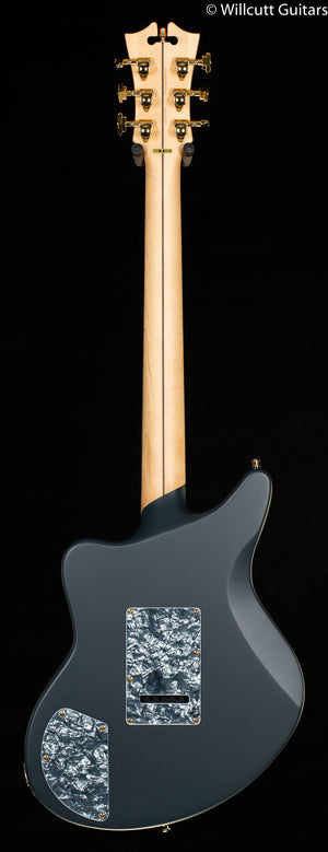 D'Angelico Deluxe Bob Weir Bedford Matte Stone (377)