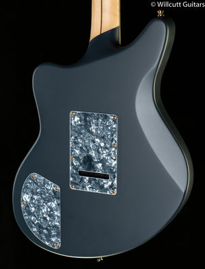 D'Angelico Deluxe Bob Weir Bedford Matte Stone (377)