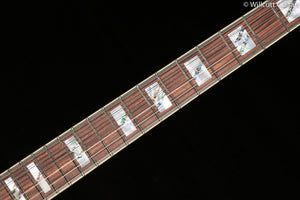 D'Angelico Deluxe Bob Weir Bedford Matte Stone (377)