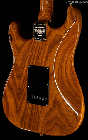 Fender Custom Shop 50th Anniversary Willcutt Super Artisan Strat Cocobolo