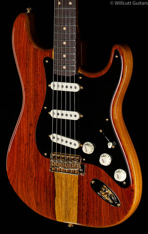 Fender Custom Shop 50th Anniversary Willcutt Super Artisan Strat Cocobolo