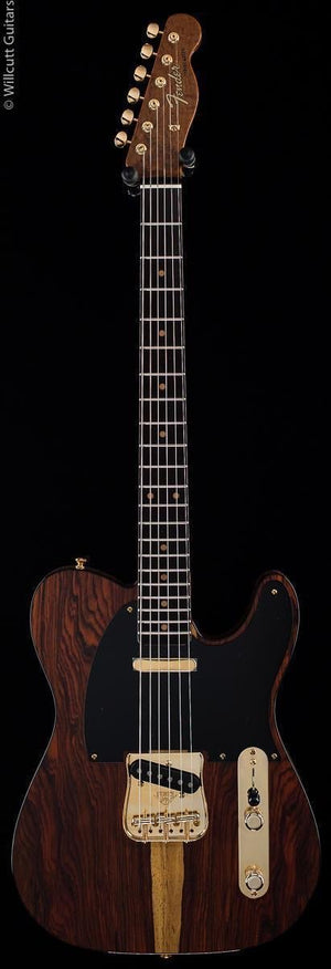 Fender Custom Shop 50th Anniversary Willcutt Super Artisan Tele Cocobolo