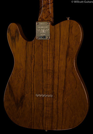 Fender Custom Shop 50th Anniversary Willcutt Super Artisan Tele Cocobolo