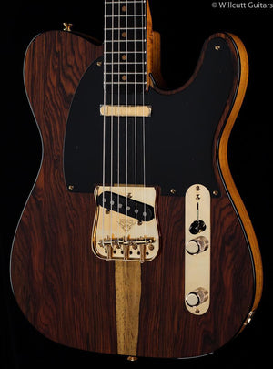 Fender Custom Shop 50th Anniversary Willcutt Super Artisan Tele Cocobolo
