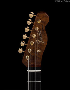 Fender Custom Shop 50th Anniversary Willcutt Super Artisan Tele Cocobolo