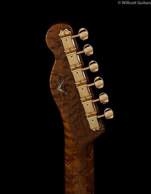 Fender Custom Shop 50th Anniversary Willcutt Super Artisan Tele Cocobolo