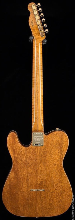 Fender Custom Shop 50th Anniversary Willcutt Artisan Thinline Tele Koa