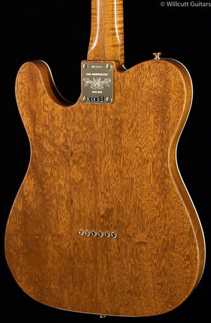 Fender Custom Shop 50th Anniversary Willcutt Artisan Thinline Tele Koa