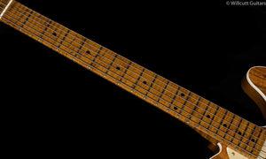 Fender Custom Shop 50th Anniversary Willcutt Artisan Thinline Tele Koa