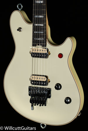 EVH Wolfgang USA Edward Van Halen Signature Ebony Fingerboard Ivory