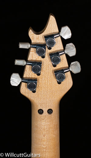 EVH Wolfgang USA Edward Van Halen Signature Ebony Fingerboard Ivory