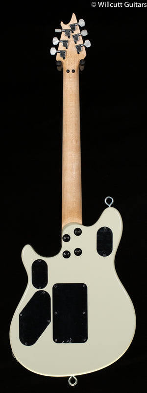 EVH Wolfgang USA Edward Van Halen Signature Ebony Fingerboard Ivory