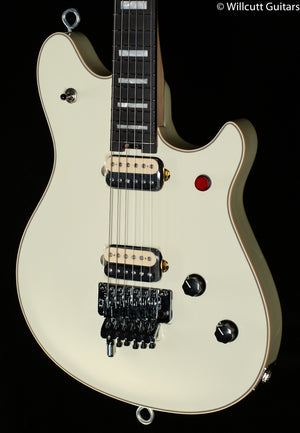 EVH Wolfgang USA Edward Van Halen Signature Ebony Fingerboard Ivory
