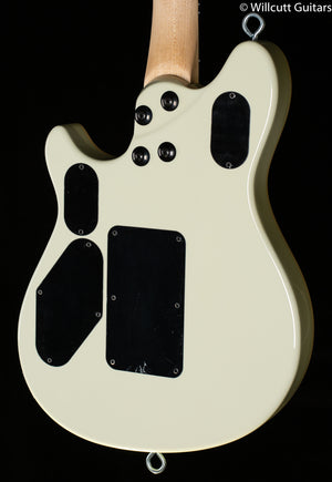 EVH Wolfgang USA Edward Van Halen Signature Ebony Fingerboard Ivory