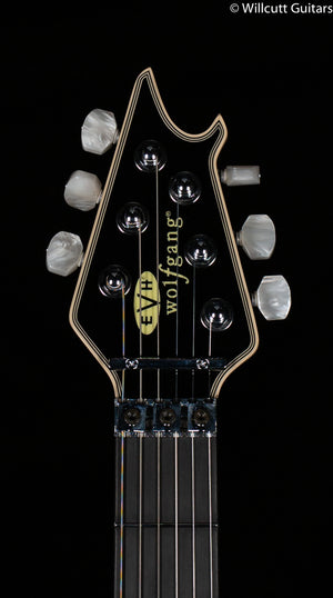 EVH Wolfgang USA Edward Van Halen Signature Ebony Fingerboard Ivory