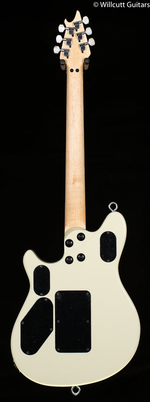 EVH Wolfgang USA Edward Van Halen Signature Ebony Fingerboard Ivory