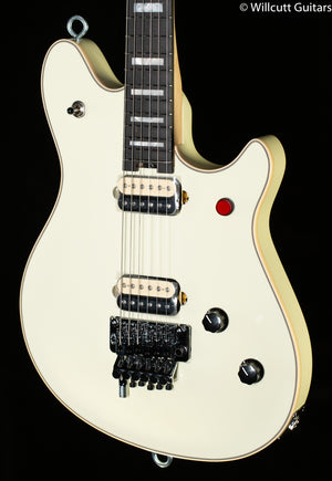 EVH Wolfgang USA Edward Van Halen Signature Ebony Fingerboard Ivory