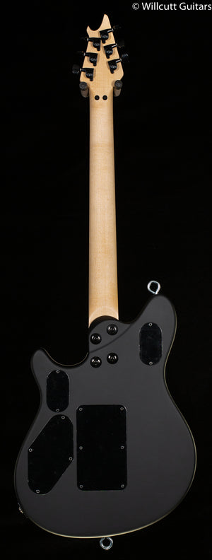 EVH Wolfgang USA Edward Van Halen Signature Ebony Fingerboard Stealth (122A)
