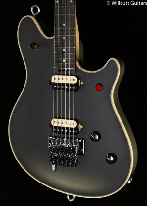 EVH Wolfgang USA Edward Van Halen Signature Ebony Fingerboard Stealth (122A)