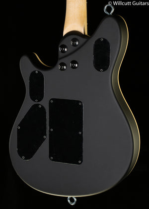 EVH Wolfgang USA Edward Van Halen Signature Ebony Fingerboard Stealth (122A)