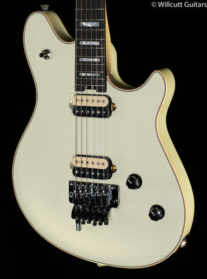 EVH Wolfgang USA Ebony Fingerboard Ivory (42A)