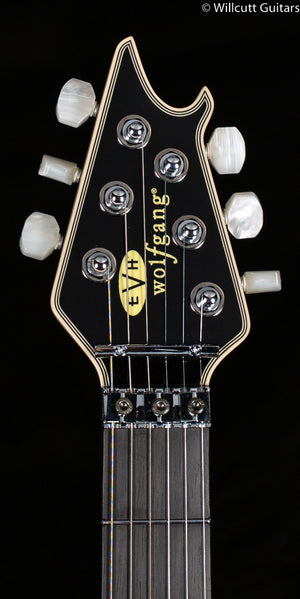 EVH Wolfgang USA Ebony Fingerboard Ivory (42A)
