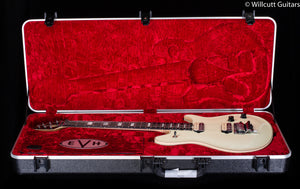 EVH Wolfgang USA Ebony Fingerboard Ivory (42A)