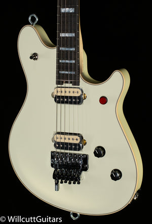 EVH Wolfgang USA Edward Van Halen Signature Ebony Fingerboard Ivory (65A)