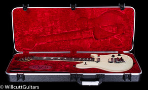 EVH Wolfgang USA Edward Van Halen Signature Ebony Fingerboard Ivory (65A)