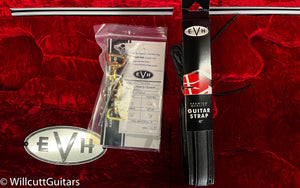 EVH Wolfgang USA Edward Van Halen Signature Ebony Fingerboard Ivory (65A)
