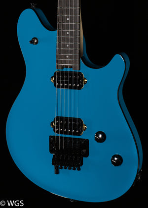EVH Wolfgang Special Ebony Fingerboard Miami Blue