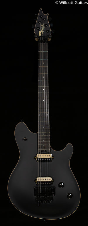 EVH Wolfgang Special Stealth Black Ebony Fingerboard
