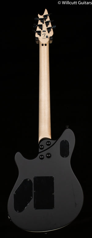 EVH Wolfgang Special Stealth Black Ebony Fingerboard