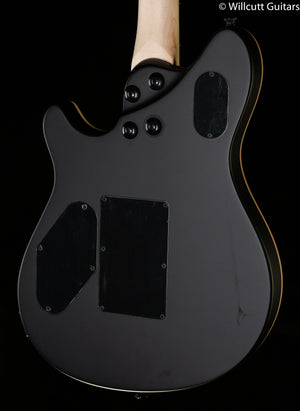 EVH Wolfgang Special Stealth Black Ebony Fingerboard