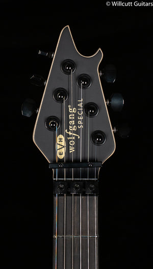 EVH Wolfgang Special Stealth Black Ebony Fingerboard