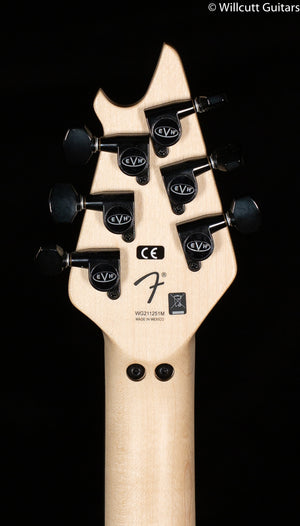 EVH Wolfgang Special Stealth Black Ebony Fingerboard