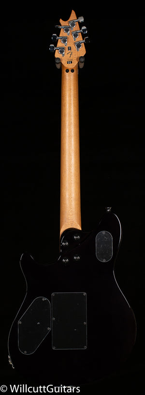 Charvel Wolfgang Special QM Charcoal Burst Baked Maple Fingerboard