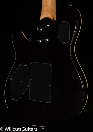 Charvel Wolfgang Special QM Charcoal Burst Baked Maple Fingerboard