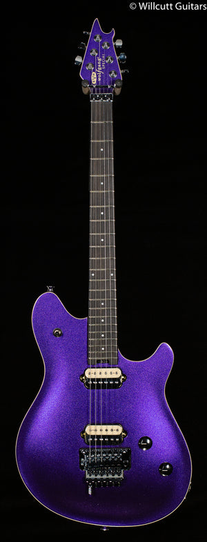 EVH Wolfgang Special Ebony Fingerboard Deep Purple
