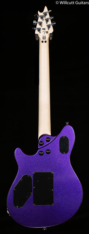 EVH Wolfgang Special Ebony Fingerboard Deep Purple