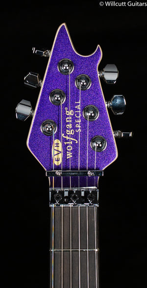 EVH Wolfgang Special Ebony Fingerboard Deep Purple
