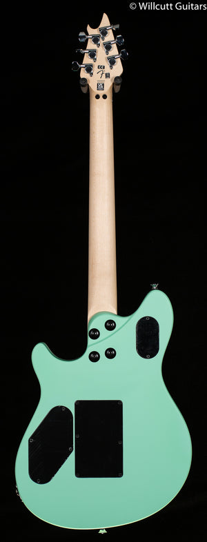 EVH Wolfgang Special Maple Fingerboard Satin Surf Green (427)