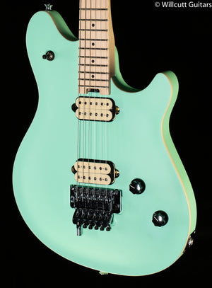 EVH Wolfgang Special Maple Fingerboard Satin Surf Green (427)